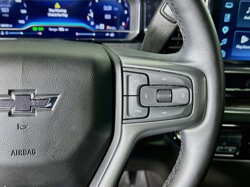 Used 2025 Chevrolet Silverado 1500 RST w/ Protection Package AWD/4WD image 19