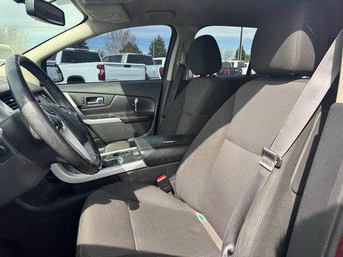 Used 2014 Ford Edge SEL w/ Equipment Group 201A image 10
