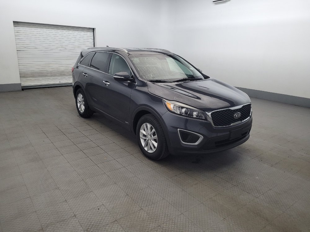 Used 2017 Kia Sorento AWD w/ LX Convenience Package image 13