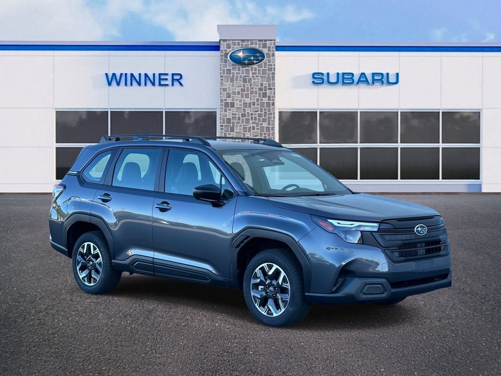 New 2026 Subaru Forester AWD/4WD image 7