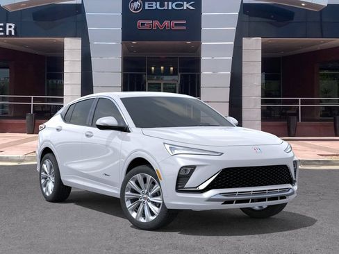 New 2026 Buick Envista Preferred FWD image 8