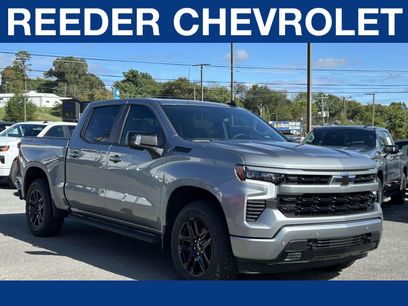 New 2026 Chevrolet Silverado 1500 RST w/ RST All Star Premium Package