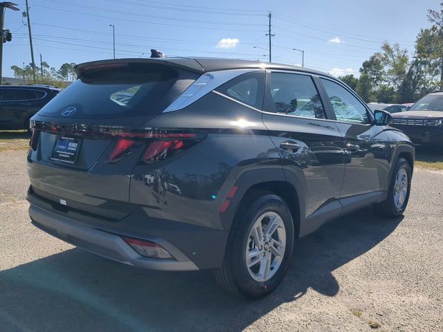 New 2025 Hyundai Tucson SE FWD image 5