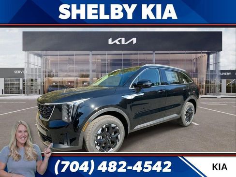New 2026 Kia Sorento S AWD/4WD image 1