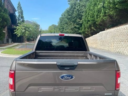 Used 2018 Ford F150 XLT RWD image 7