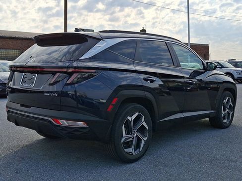 Used 2023 Hyundai Tucson SEL w/ Cargo Package image 4