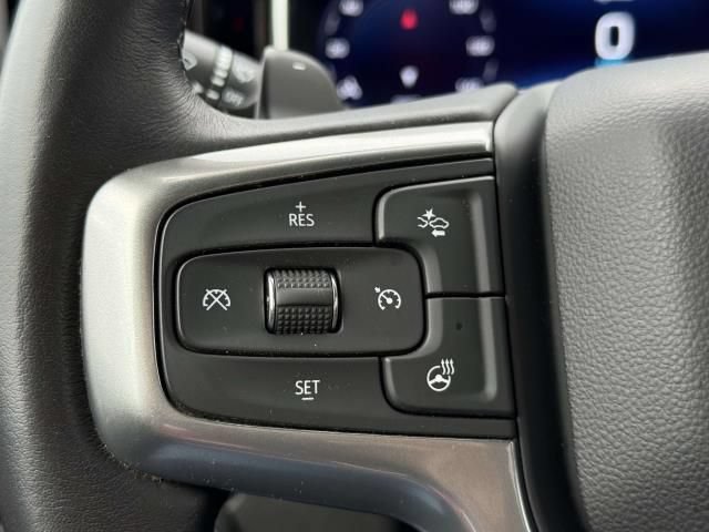Used 2022 Chevrolet Silverado 1500 LTZ AWD/4WD image 22