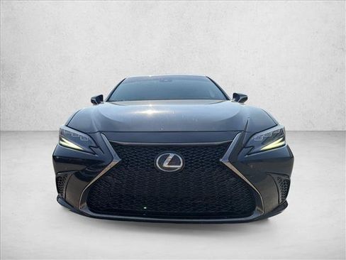 Used 2022 Lexus ES 350 F Sport FWD image 7
