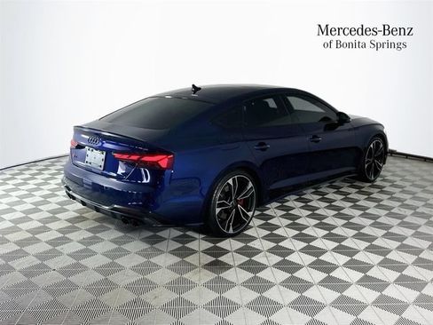 Used 2024 Audi S5 Premium Plus AWD/4WD image 7