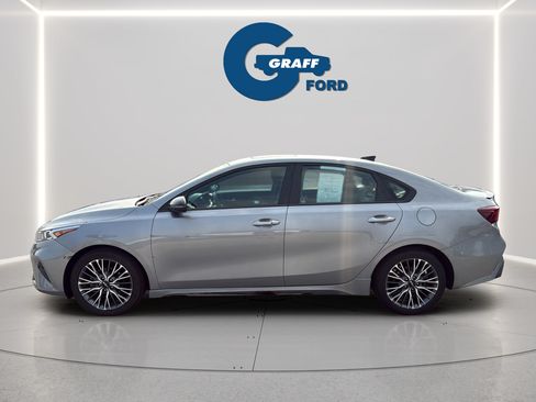 Used 2023 Kia Forte GT-Line w/ GT-Line Premium Package FWD image 12
