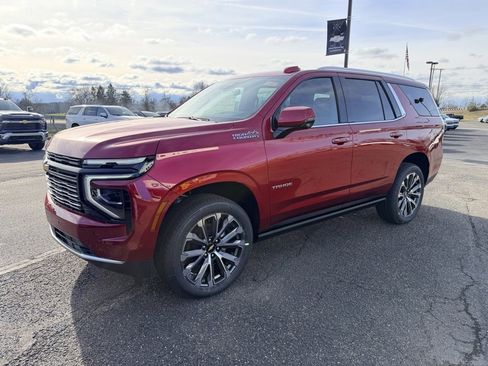 New 2026 Chevrolet Tahoe High Country image 3