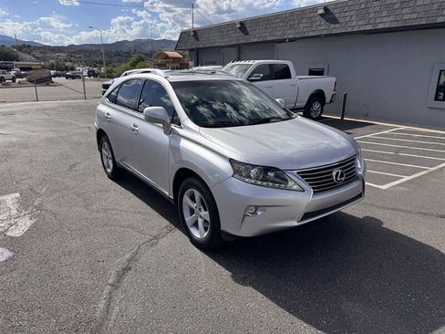 Used 2015 Lexus RX 350 AWD image 1