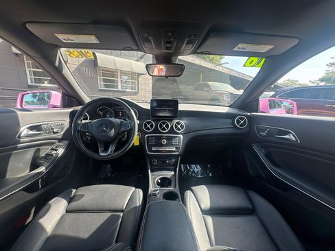 Used 2018 Mercedes-Benz CLA 250 4MATIC image 19
