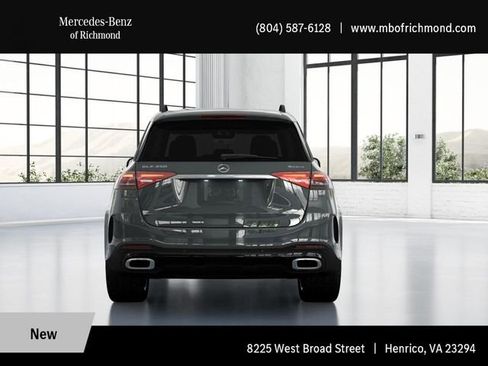 New 2026 Mercedes-Benz GLE 350 4MATIC image 25