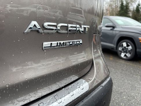 Used 2022 Subaru Ascent Limited w/ Technology Package image 12