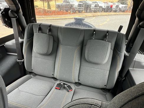 Used 2024 Jeep Wrangler Sport image 17