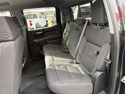 Used 2021 Chevrolet Silverado 1500 LT Trail Boss w/ Convenience Package II AWD/4WD image 23