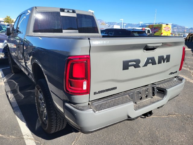 Certified 2026 RAM 2500 Laramie AWD/4WD image 5