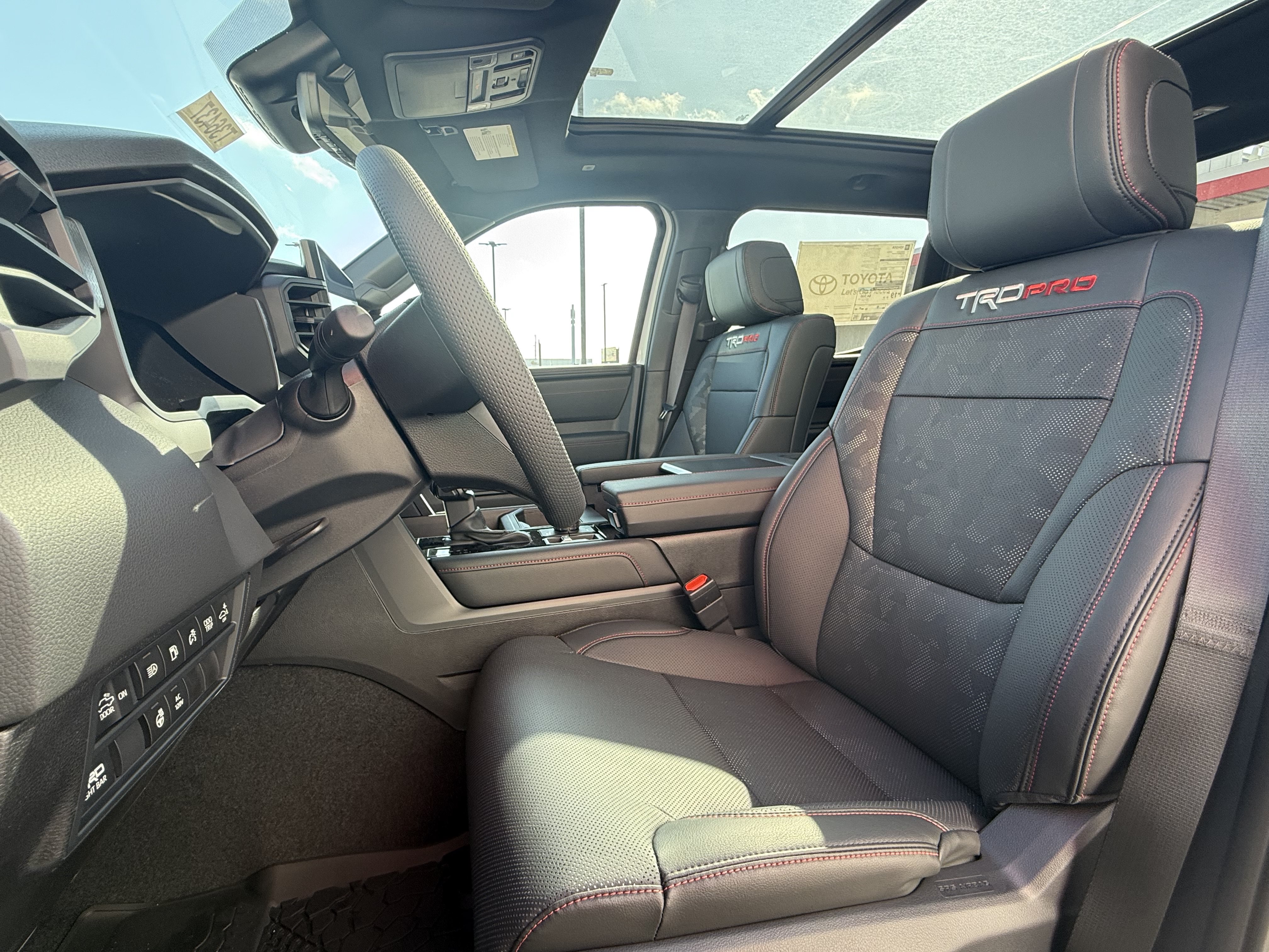 New 2026 Toyota Tundra TRD Pro AWD/4WD image 23