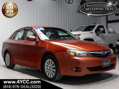 Used 2010 Subaru Impreza 2.5i Premium