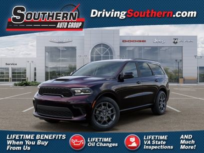New 2026 Dodge Durango GT w/ Blacktop Package