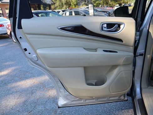 Used 2014 INFINITI QX60 AWD w/ Deluxe Touring Package image 10