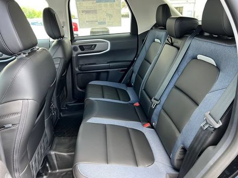 New 2025 Ford Bronco Sport Outer Banks w/ Sasquatch Outer Banks Package AWD/4WD image 5