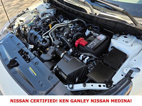 Certified 2025 Nissan Altima 2.5 S FWD image 24