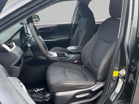 Used 2020 Toyota RAV4 LE w/ All Weather Liner Package FWD image 8