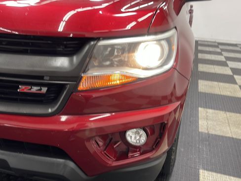 Used 2018 Chevrolet Colorado Z71 AWD/4WD image 25