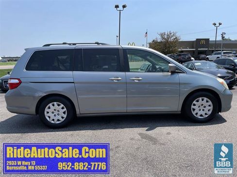 Used 2005 Honda Odyssey Touring image 4
