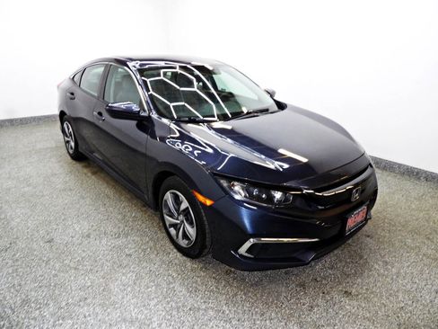 Used 2019 Honda Civic LX image 3
