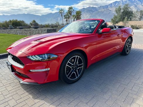 Used 2021 Ford Mustang Premium RWD image 29