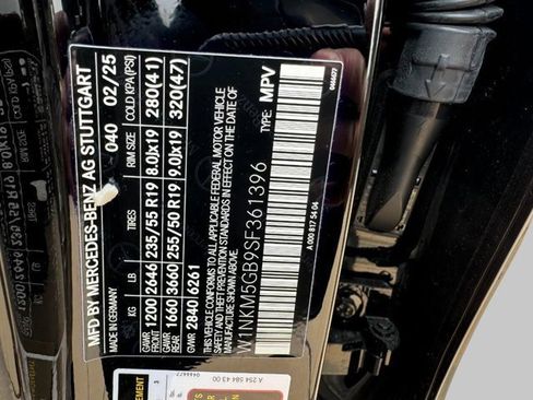 Certified 2025 Mercedes-Benz GLC 350e GLC 350e image 37