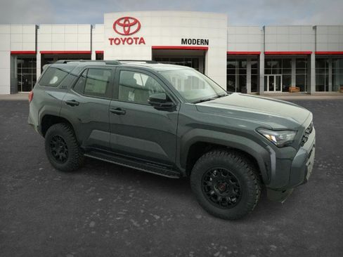 New 2026 Toyota 4Runner TRD Off-Road Premium image 18