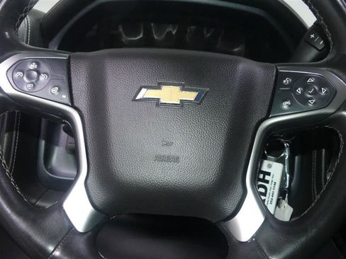 Used 2016 Chevrolet Silverado 1500 LTZ Z71 w/ LTZ Plus Package image 30