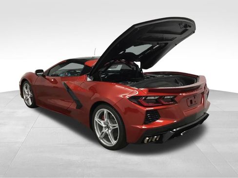 Used 2023 Chevrolet Corvette Stingray Premium Cpe w/ Battery Protection Package RWD image 5