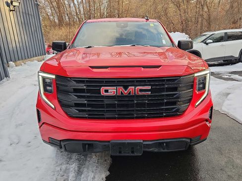 Used 2023 GMC Sierra 1500 Pro w/ Graphite Edition image 2