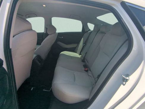 New 2026 Honda Accord LX image 28