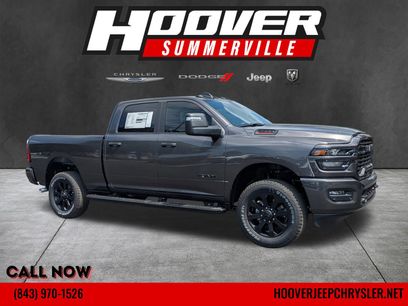 New 2026 RAM 2500 Big Horn