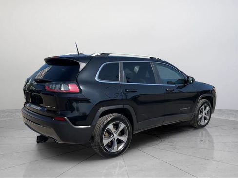 Used 2019 Jeep Cherokee Limited AWD/4WD image 5