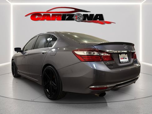 Used 2016 Honda Accord Sport image 8
