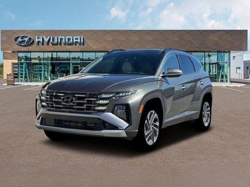 New 2026 Hyundai Tucson Limited AWD/4WD image 1