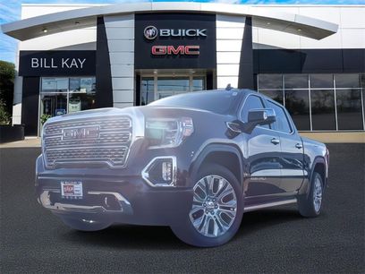 Used 2020 GMC Sierra 1500 Denali