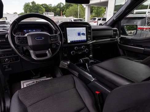 Used 2022 Ford F150 XLT w/ Equipment Group 302A High AWD/4WD image 17