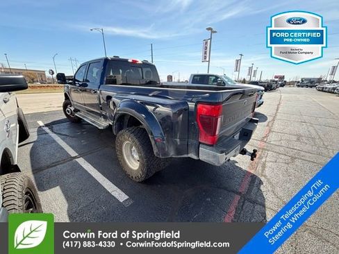 Used 2022 Ford F350 Lariat w/ Lariat Ultimate Package image 4