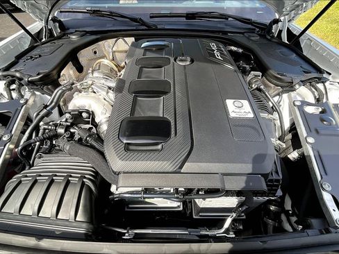 New 2026 Mercedes-Benz AMG GT 43 image 11