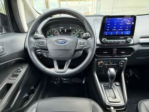 Certified 2020 Ford EcoSport SES image 20