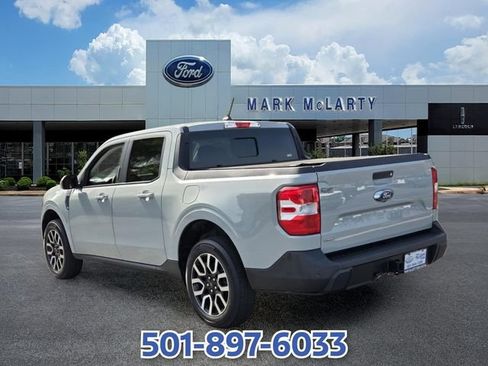 Certified 2022 Ford Maverick Lariat w/ Lariat Luxury Package FWD image 3