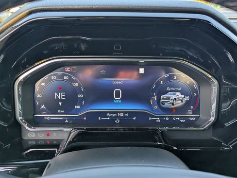 New 2025 Chevrolet Silverado 1500 LTZ w/ LTZ Convenience Package II image 20